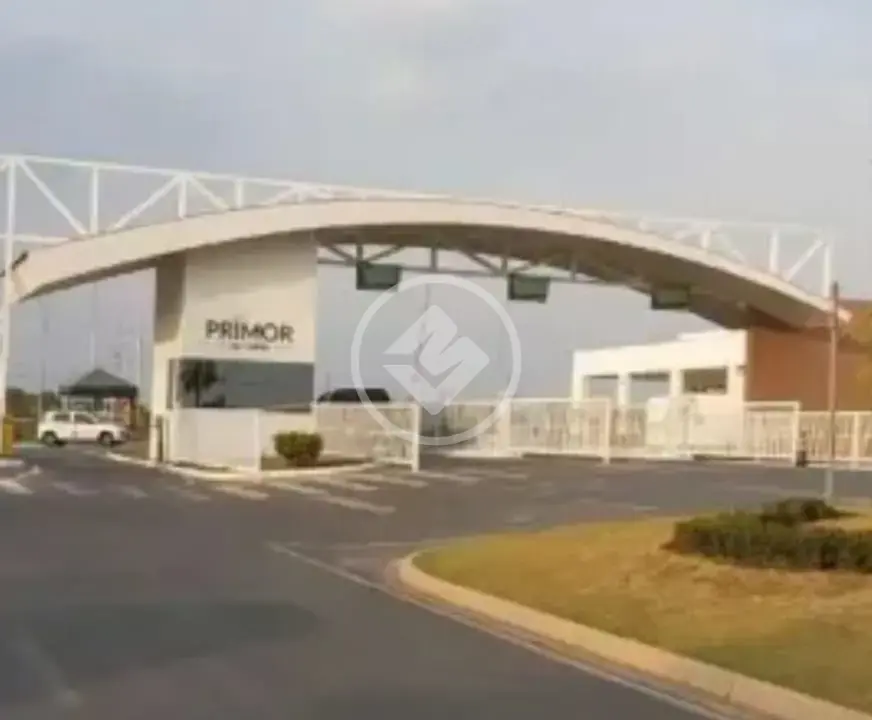 More com conforto e segurança! Terreno de 250m2 no Condomínio Primor das Torres.