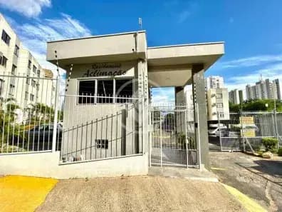 Apartamento Jardim Aclimacao, Cuiabá - MT — foto 1