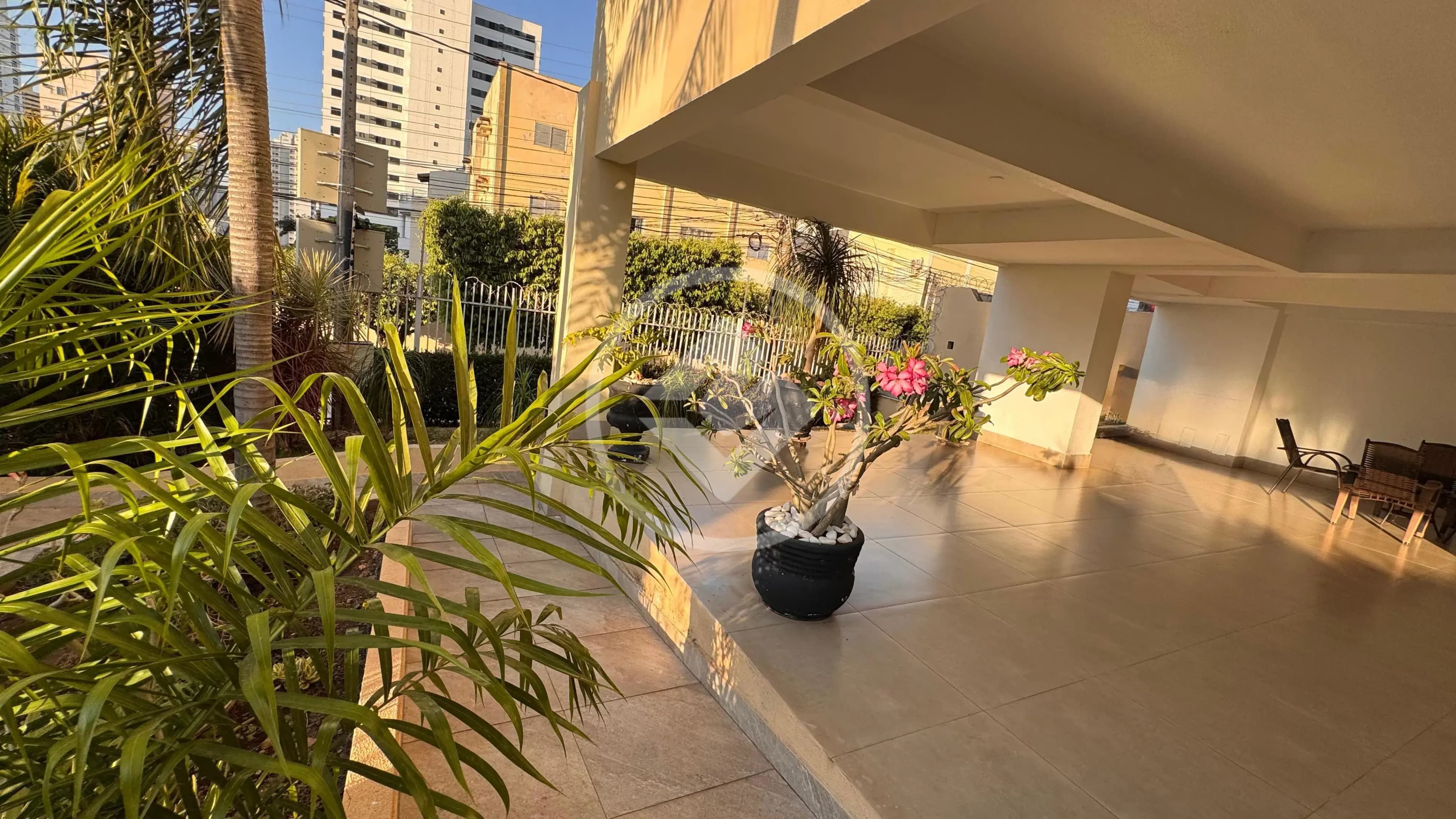 Apartamento Bosque da Saude, Cuiabá - MT — foto 1