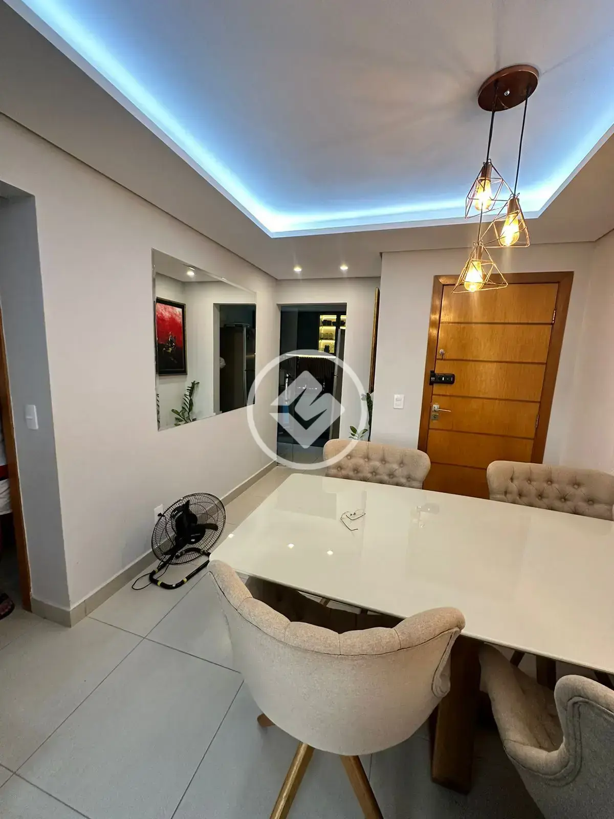 Apartamento 2 quartos no Ribeirão do Lipa, Cuiabá — foto 3 de 6