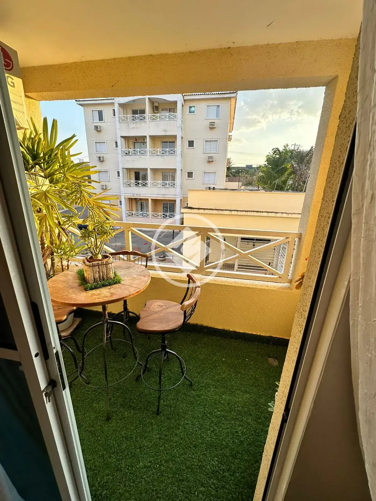 Apartamento Ribeirão do Lipa, Cuiabá - MT — foto 2