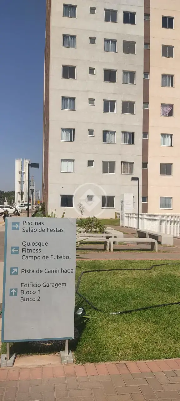 Apartamento 2 quartos no PARQUE OHARA, Cuiabá — foto 3 de 6