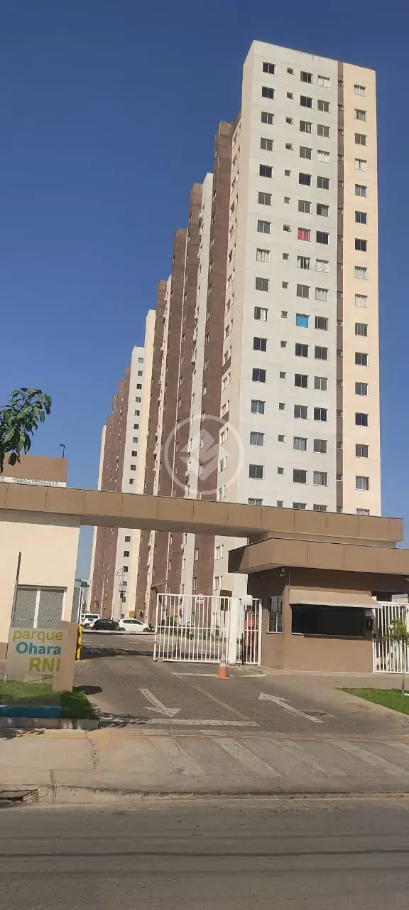 Apartamento PARQUE OHARA, Cuiabá - MT — foto 2