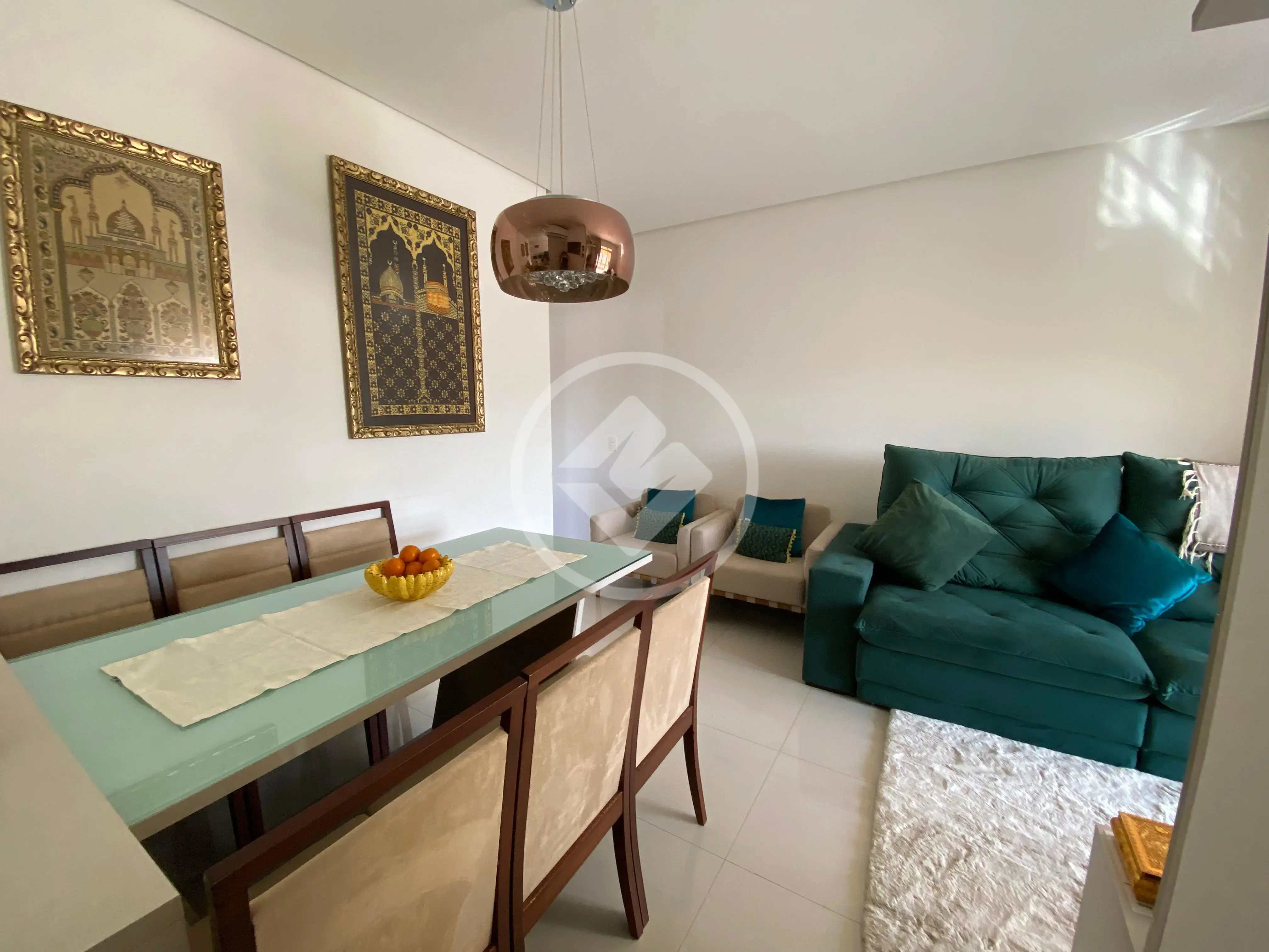 Apartamento 3 quartos no JARDIM EUROPA, Cuiabá — foto 4 de 6