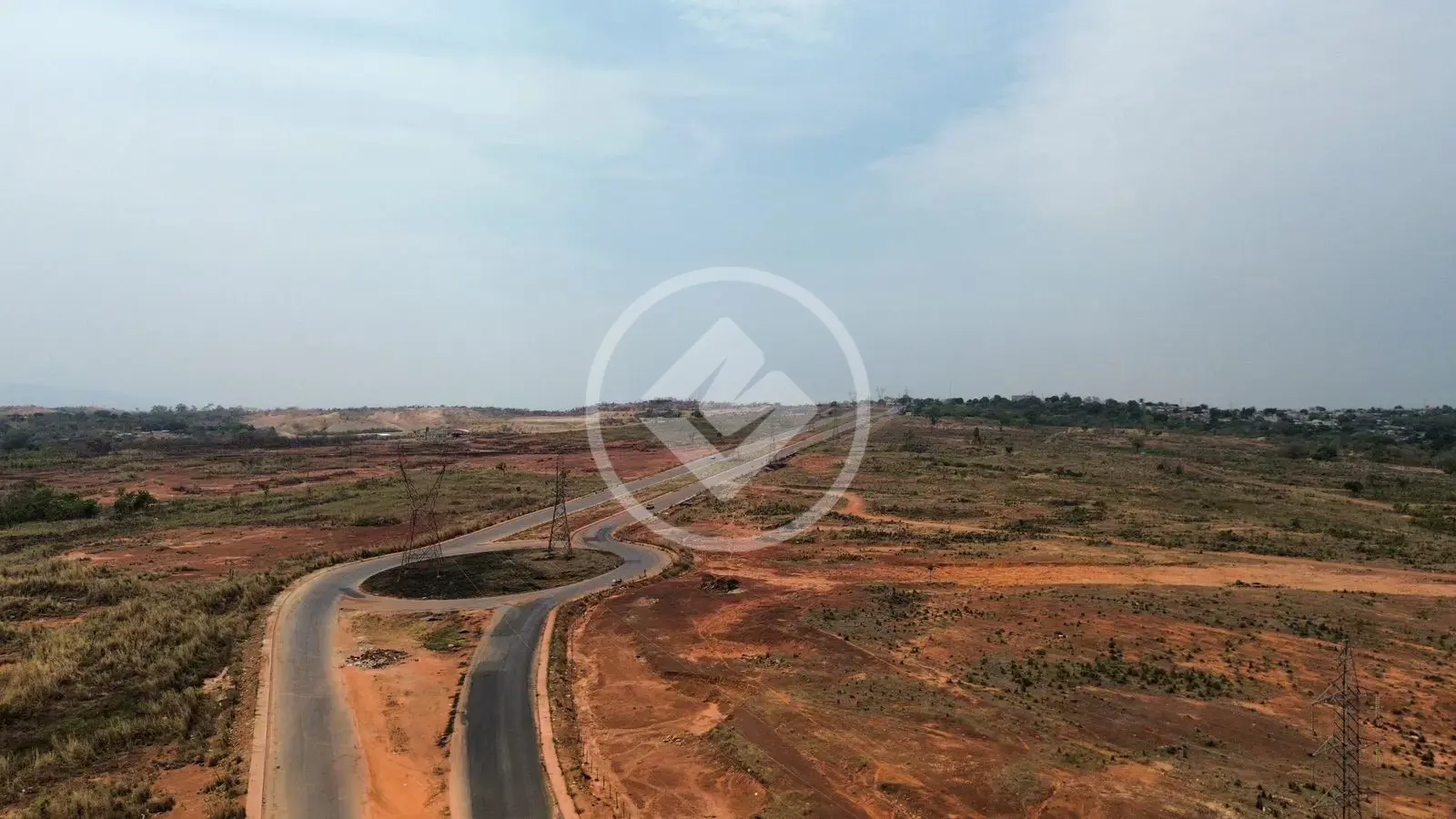 ÁREA À VENDA – CONTORNO LESTE