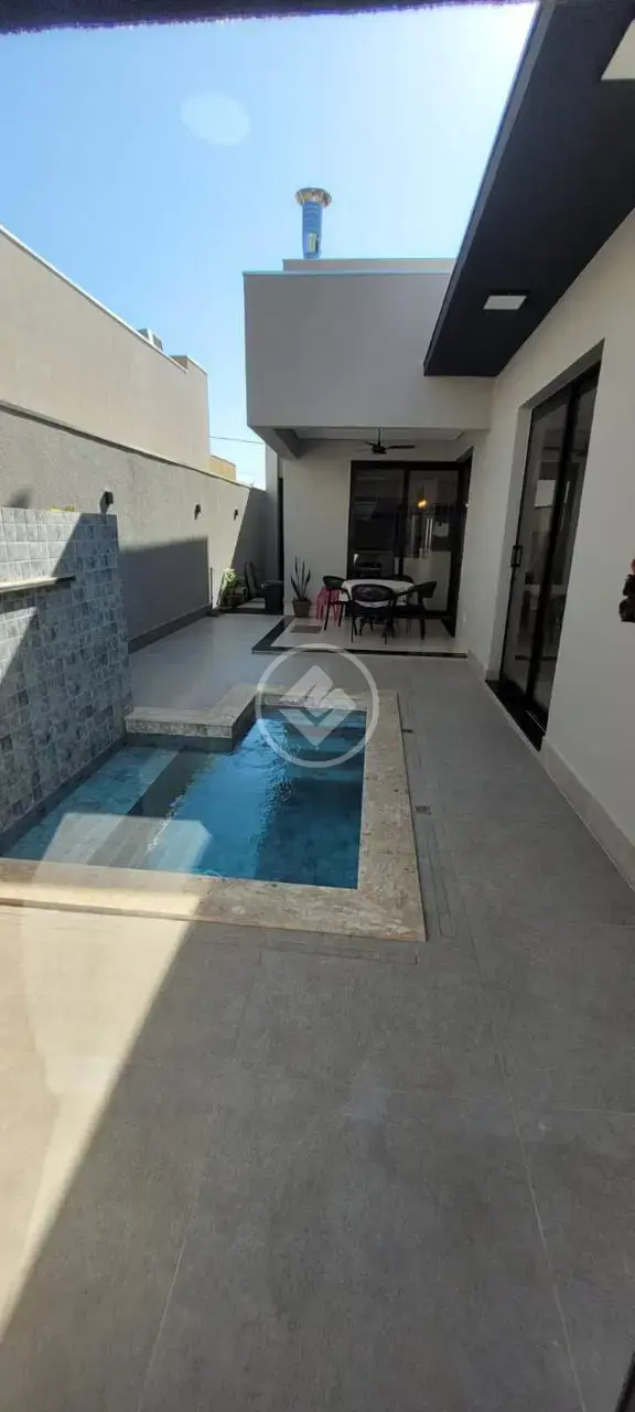 Casa Condomínio 3 quartos no Condomínio Belvedere II, Cuiabá — foto 4 de 6