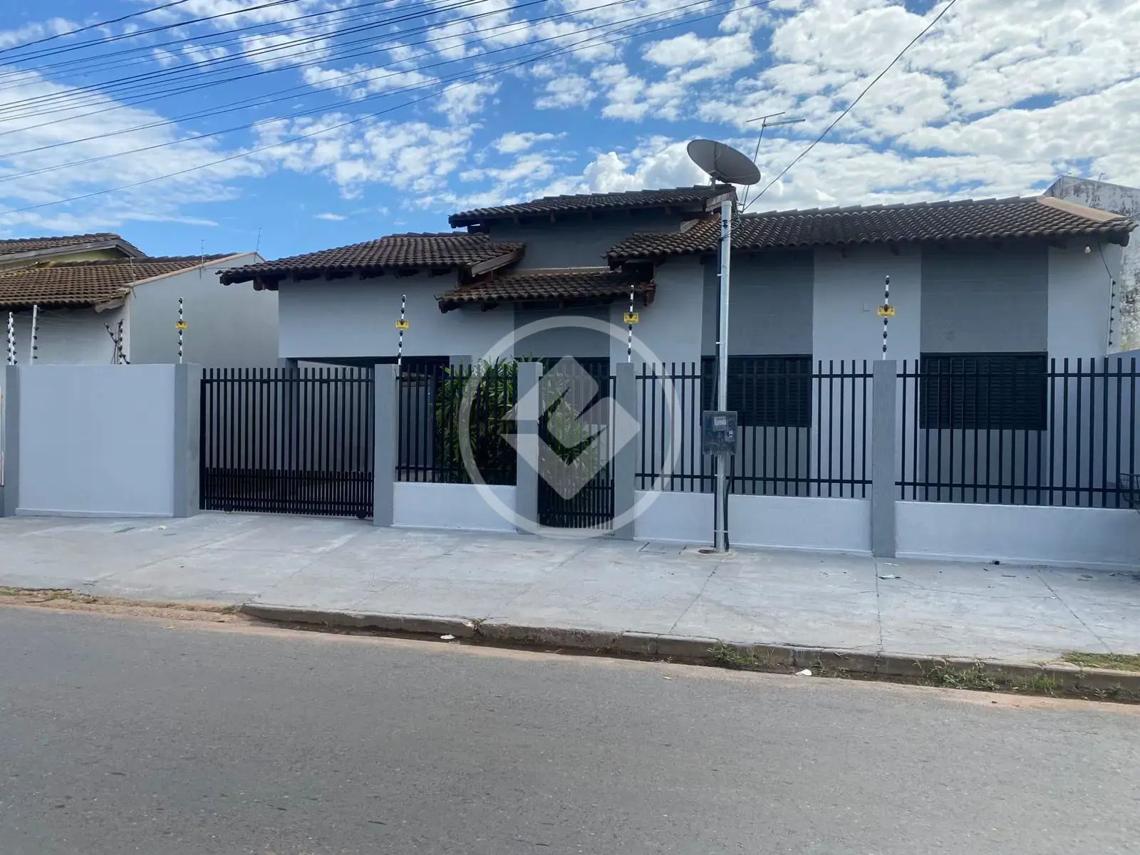Casa 3 quartos no NOVA ERA, Várzea Grande — foto 2 de 6