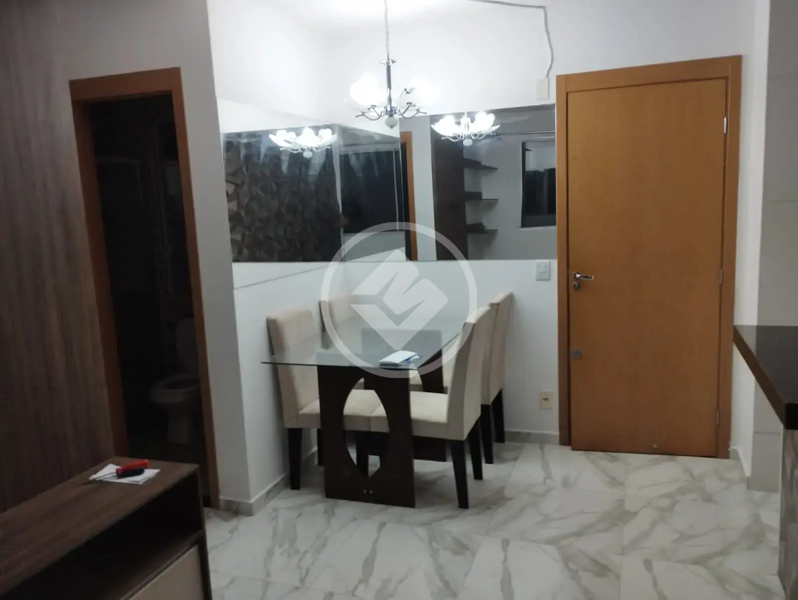 Apartamento 2 quartos no Centro-Sul, Várzea Grande — foto 4 de 6