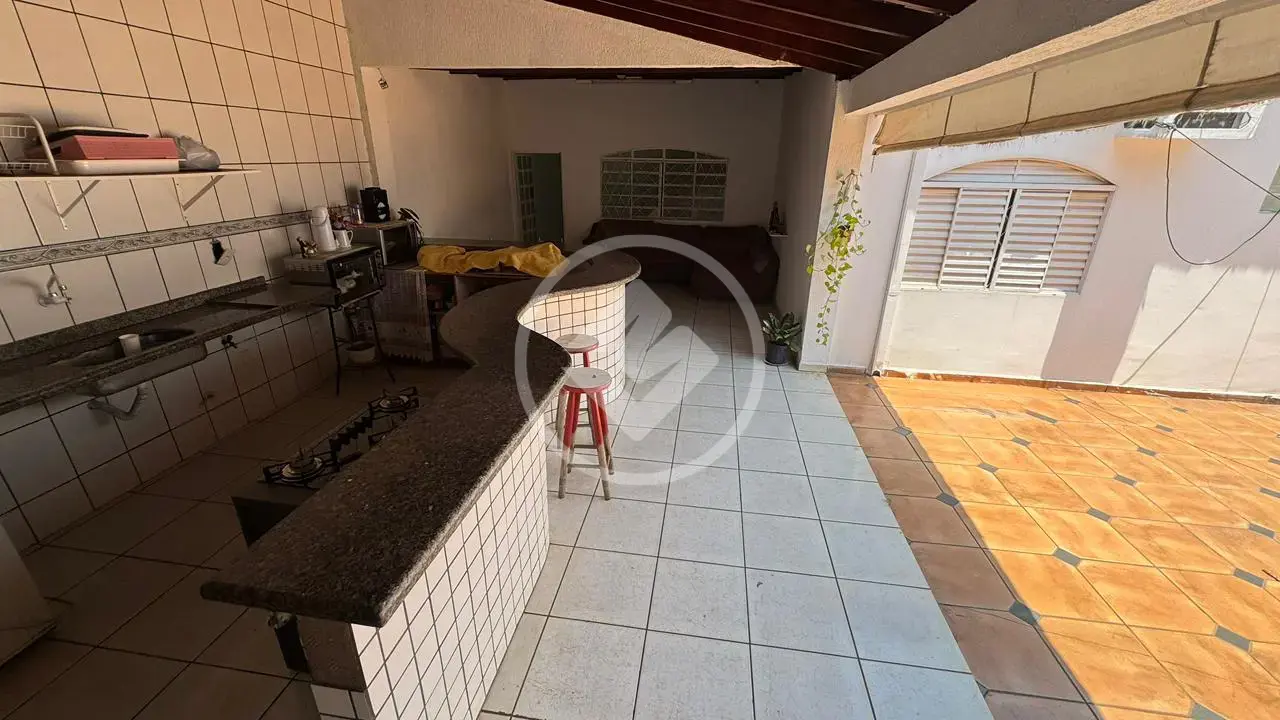 Casa 3 quartos no Coophamil, Cuiabá — foto 3 de 6