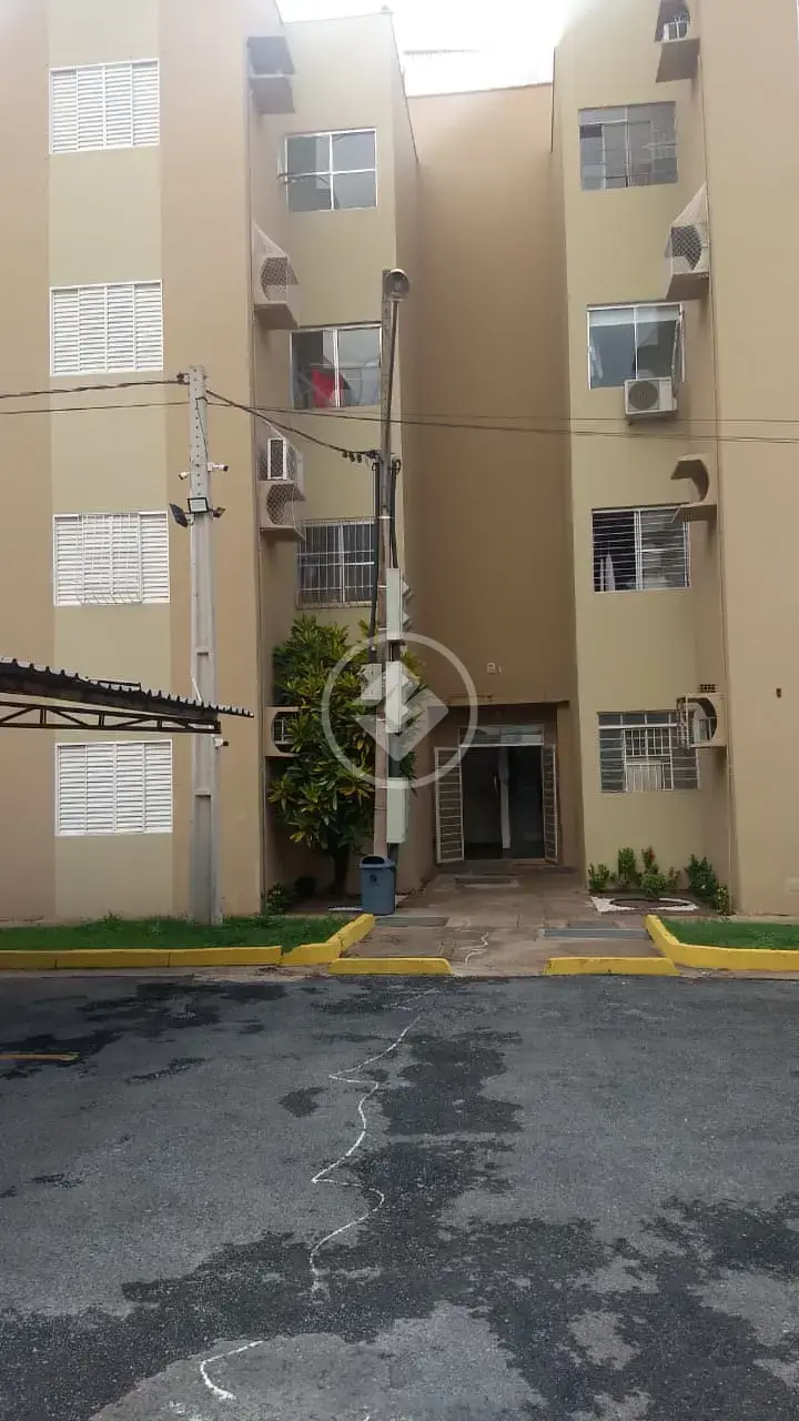 Apartamento Despraiado, Cuiabá - MT — foto 1