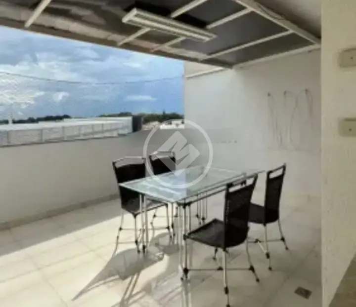 Cobertura Duplex no Parque Chapada dos Guimarães