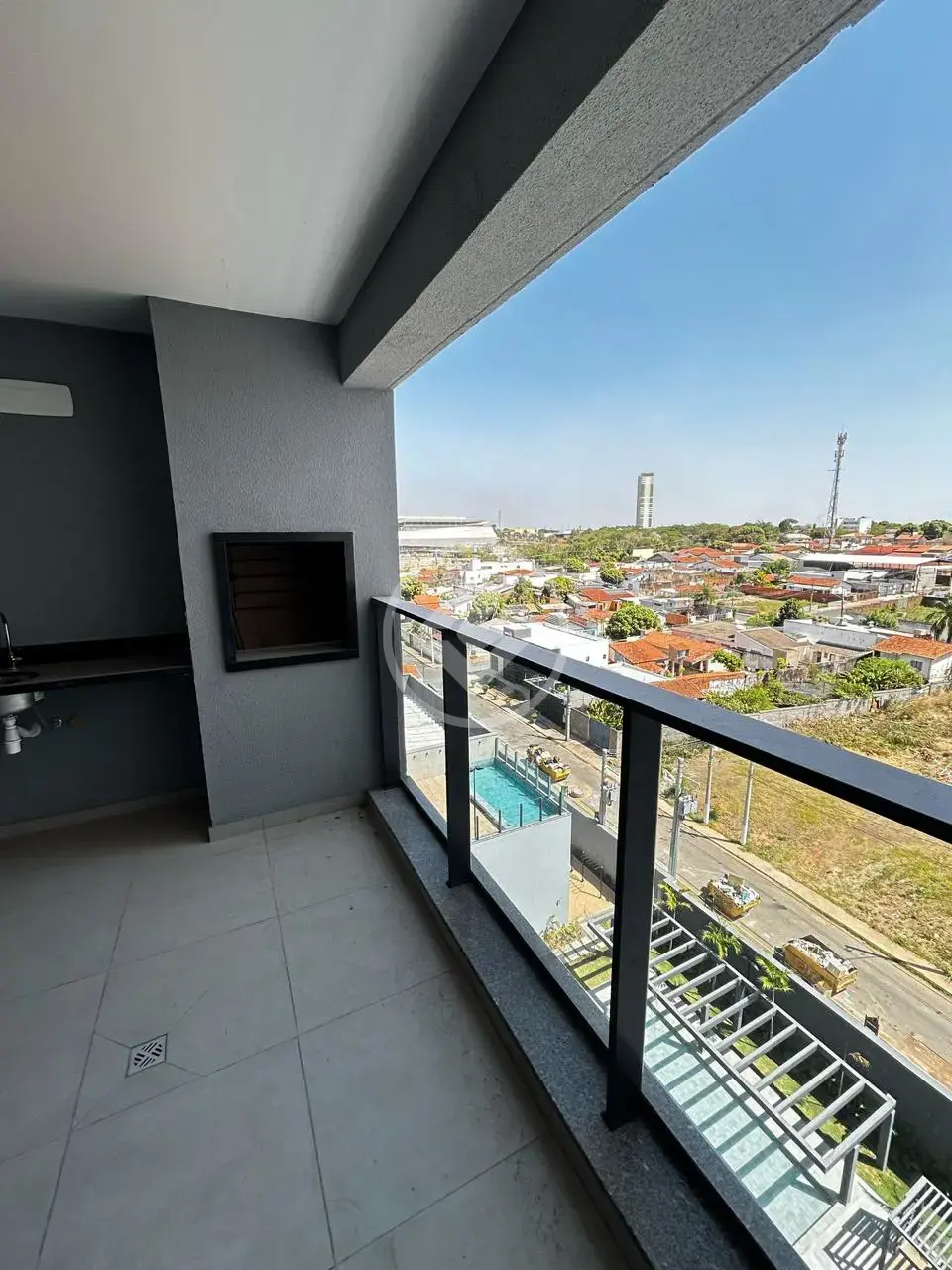 Apartamento Cidade Alta, Cuiabá - MT — foto 2