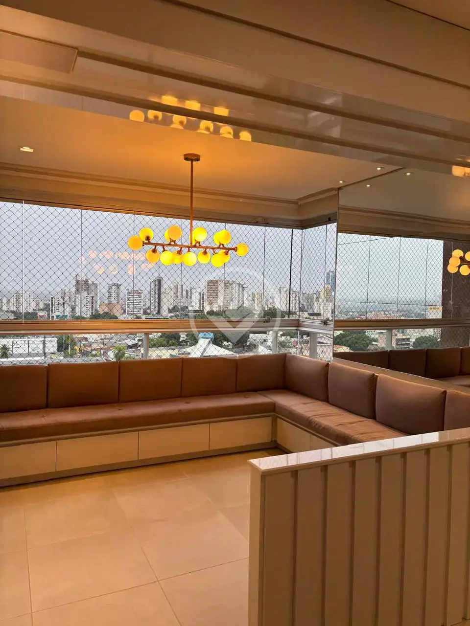 Apartamento Quilombo, Cuiabá - MT — foto 1