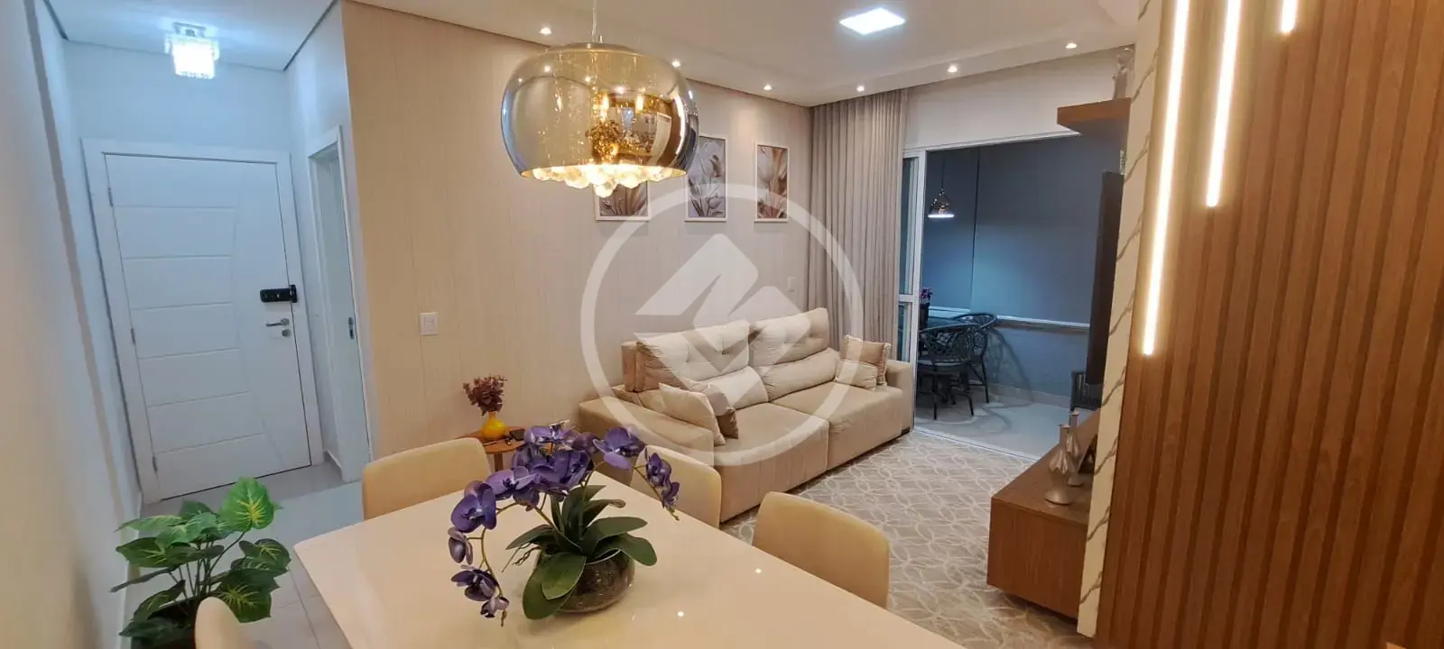 Apartamento Areão, Cuiabá - MT — foto 1