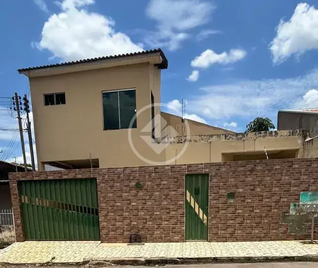 Sobrado no Parque Cuiabá