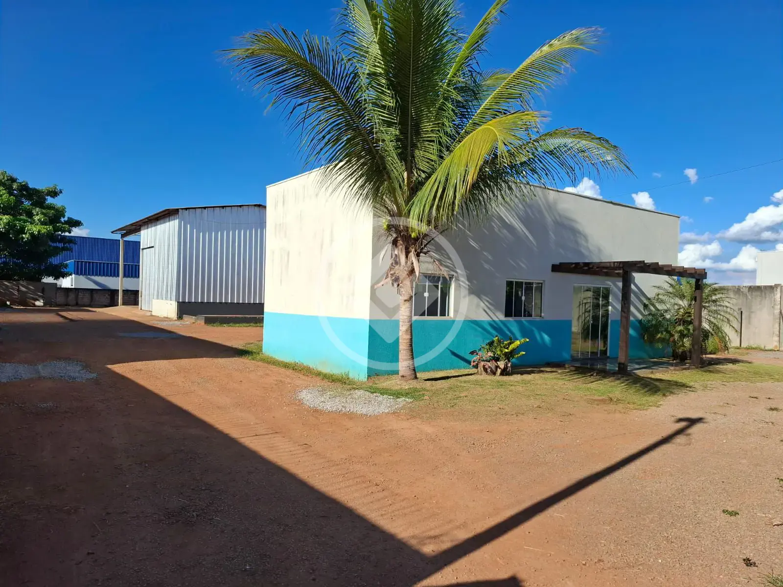 Galpão Industrial Leonel Bedin, Sorriso - MT — foto 1