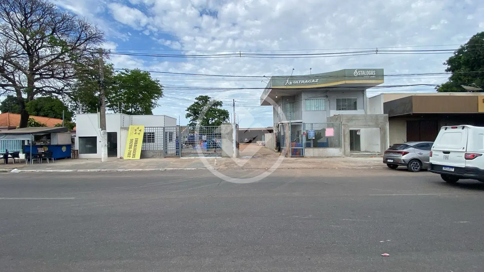Terreno Comercial 23 de Setembro, Várzea Grande - MT — foto 1