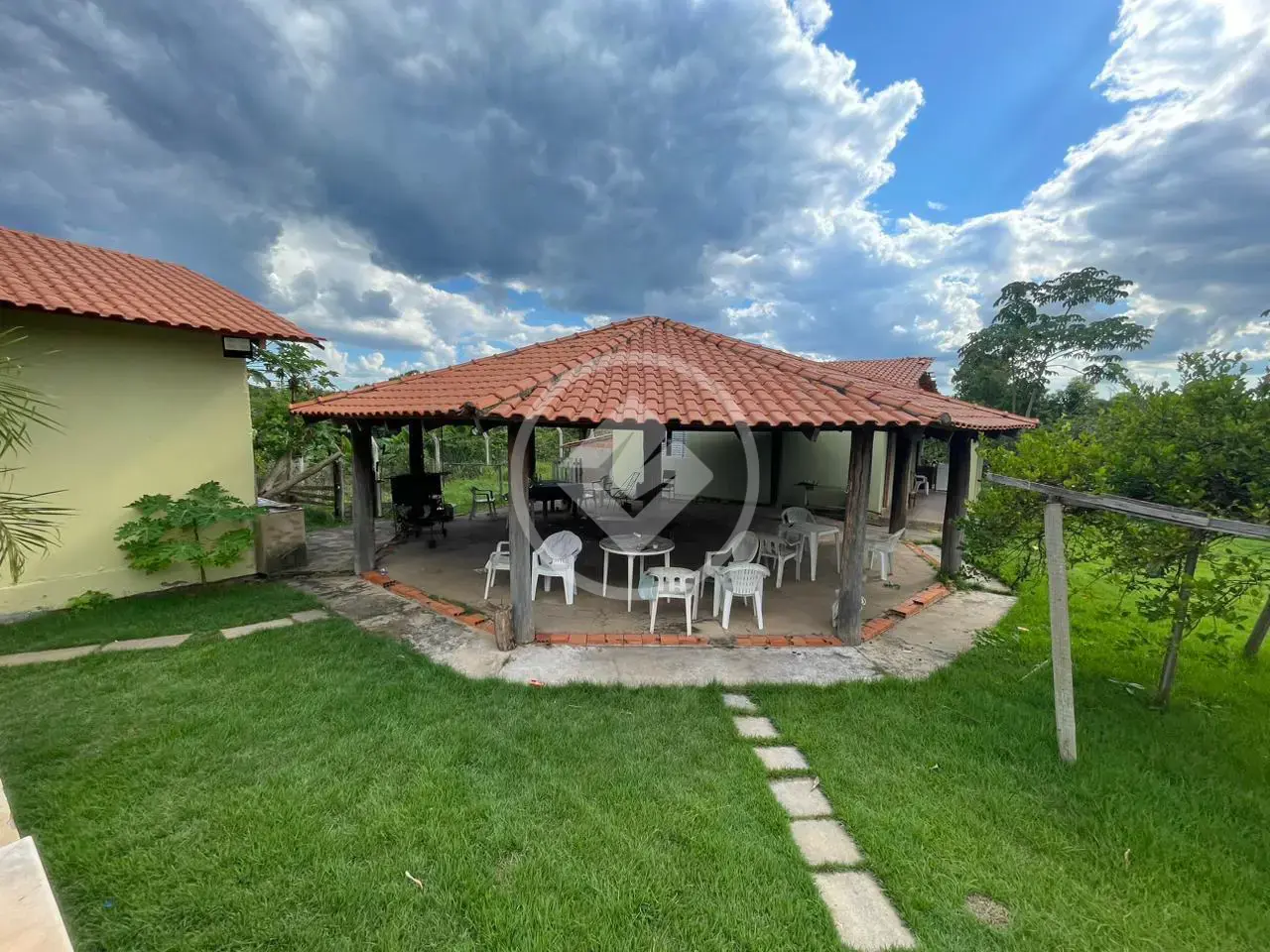 Chácara 3 quartos no ZONA RURAL, Cuiabá — foto 5 de 6