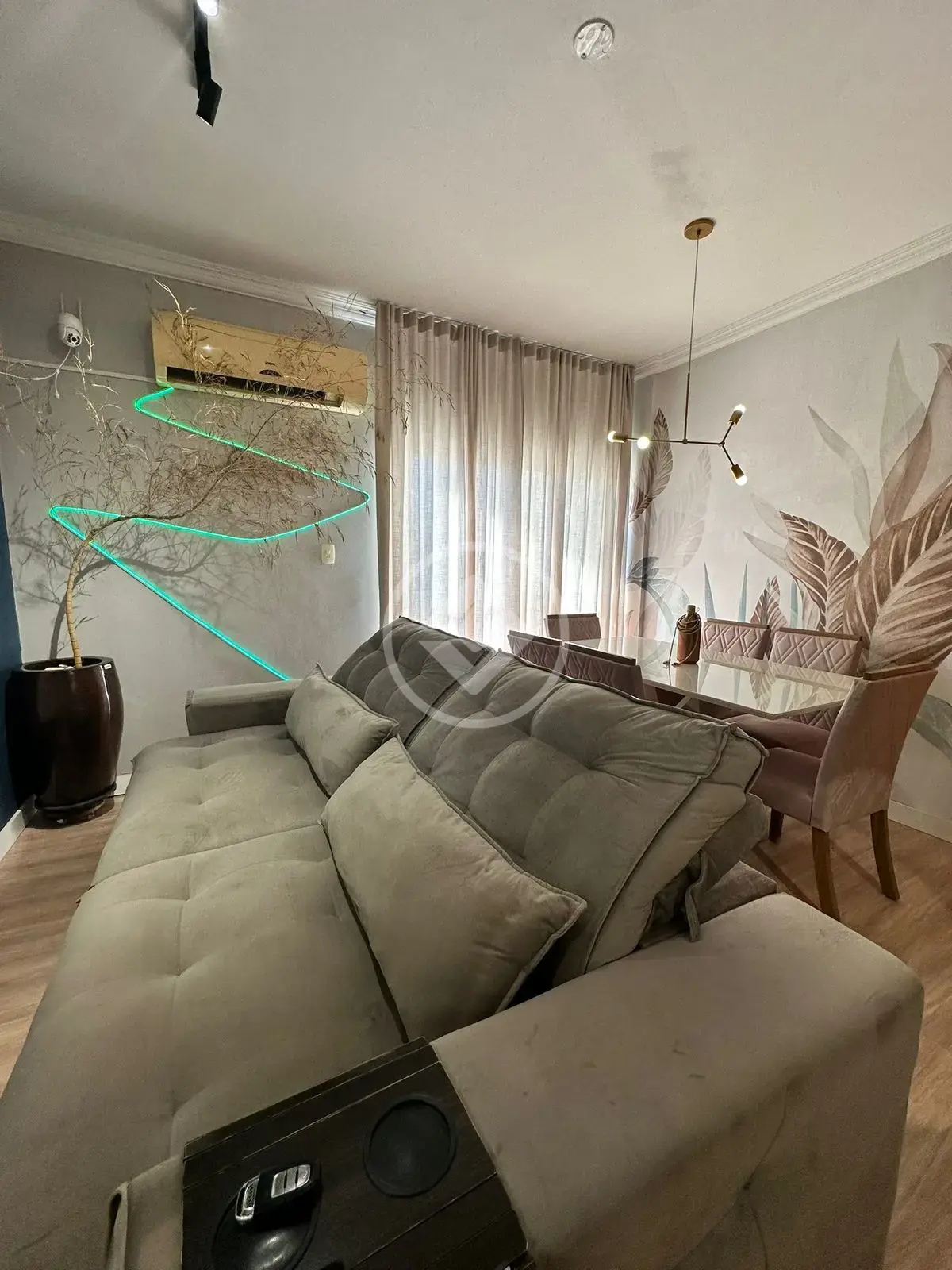Apartamento Despraiado, Cuiabá - MT — foto 1