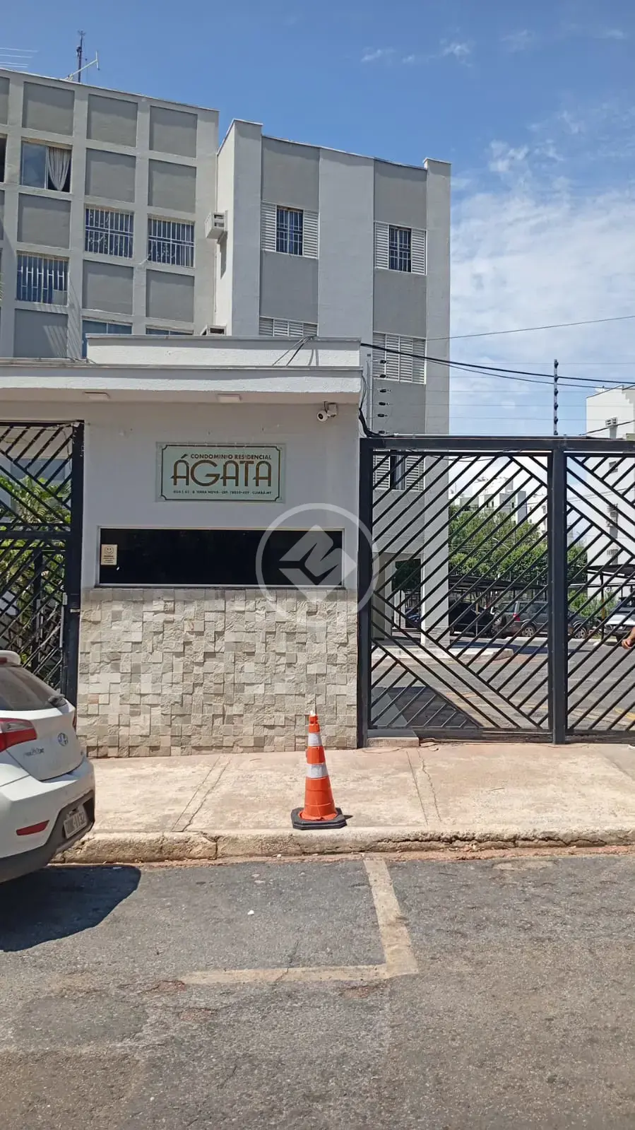 Apartamento no terra nova 3 quartos