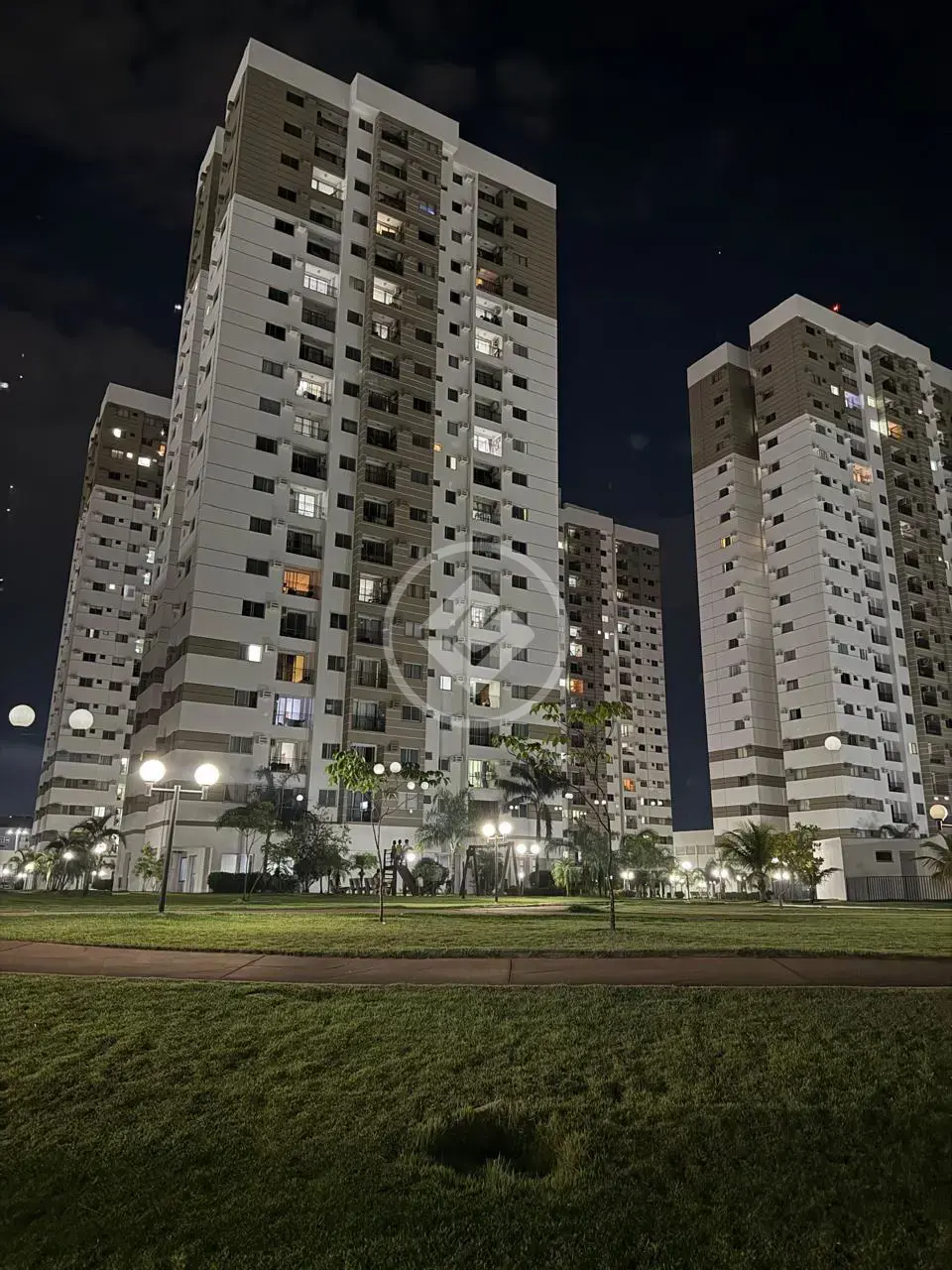 Apartamento Grande Terceiro, Cuiabá - MT — foto 1