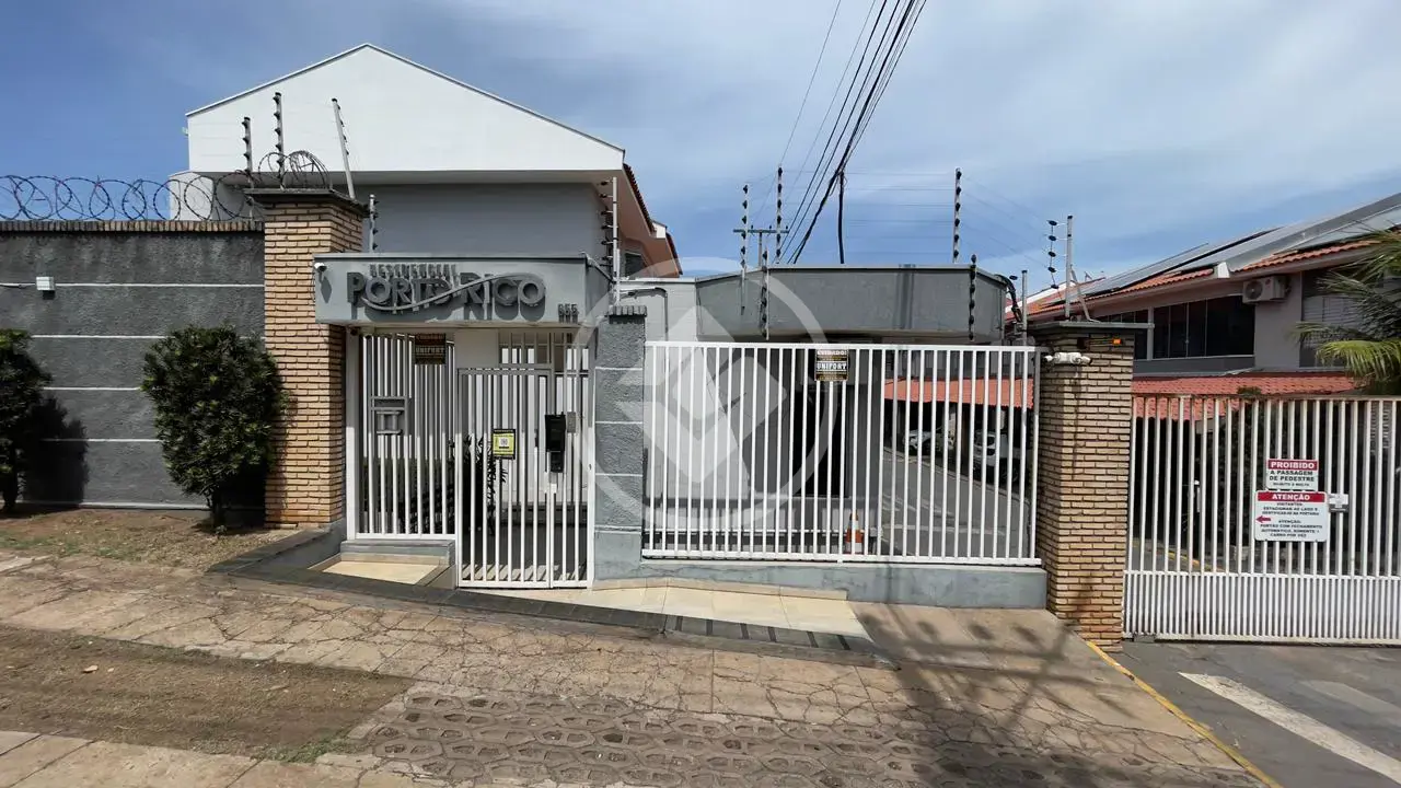 Casa Condomínio Despraiado, Cuiabá - MT — foto 1