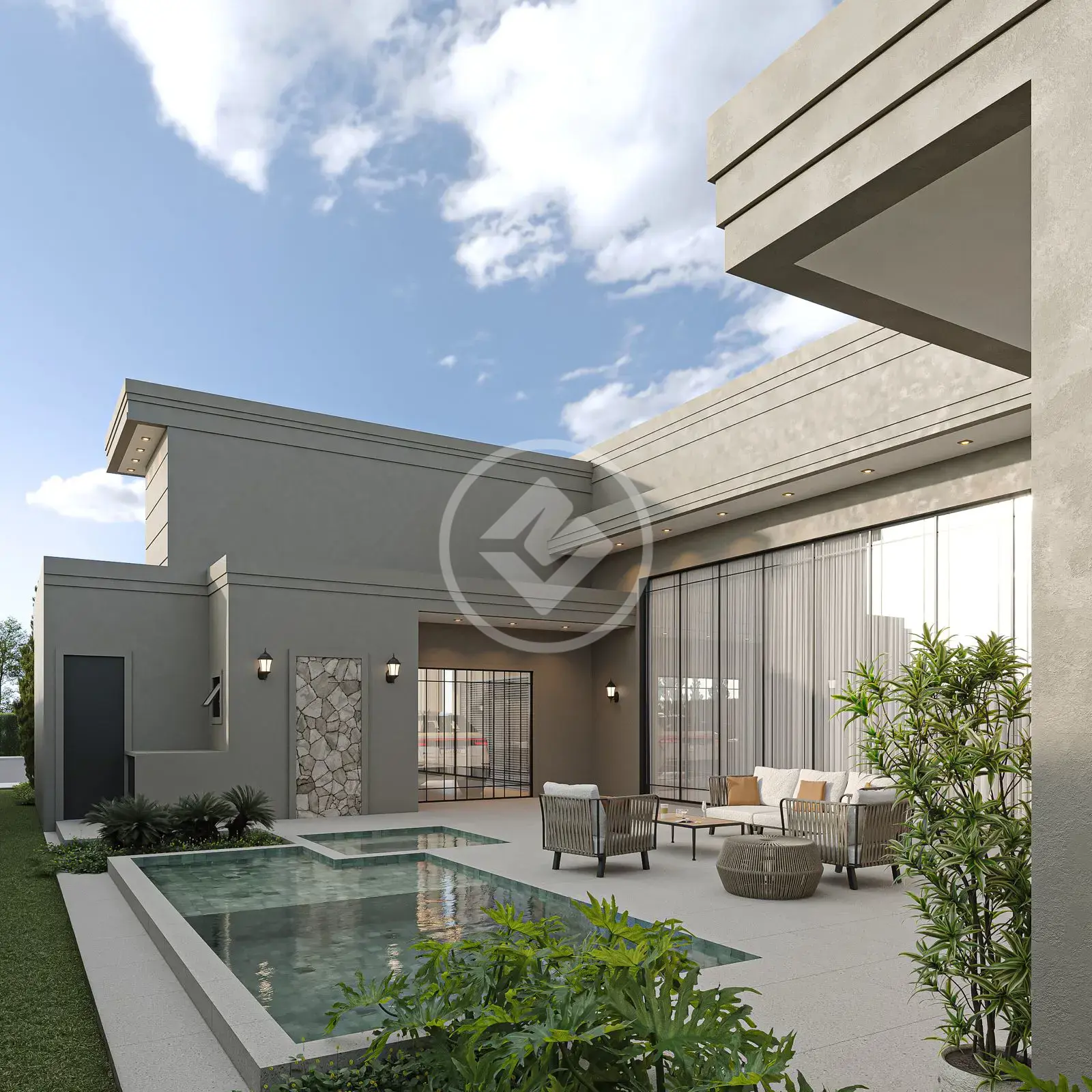 Casa Condomínio 4 quartos no CONDOMINIO FLORAIS ITALIA, Cuiabá — foto 4 de 4