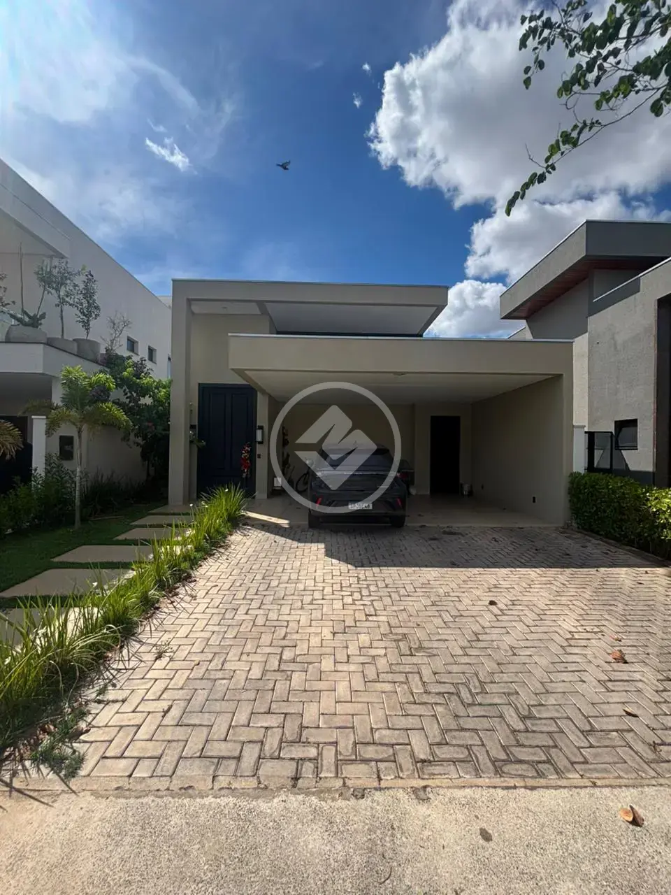 Casa Condomínio Condomínio Belvedere II, Cuiabá - MT — foto 1