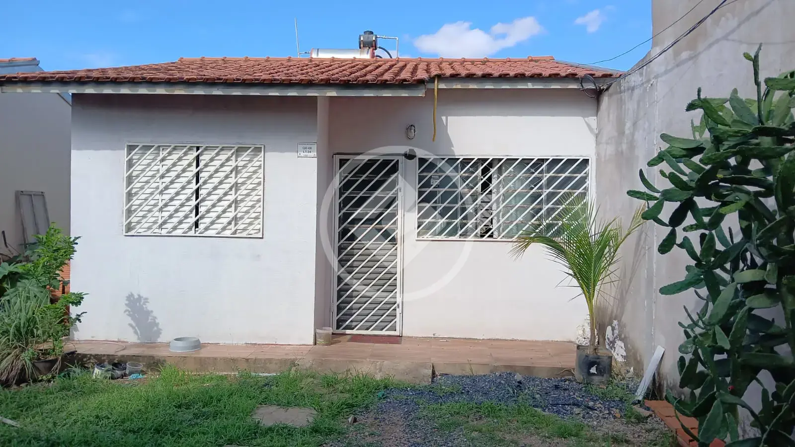Casa Loteamento Residencial Nico Baracat, Cuiabá - MT — foto 1
