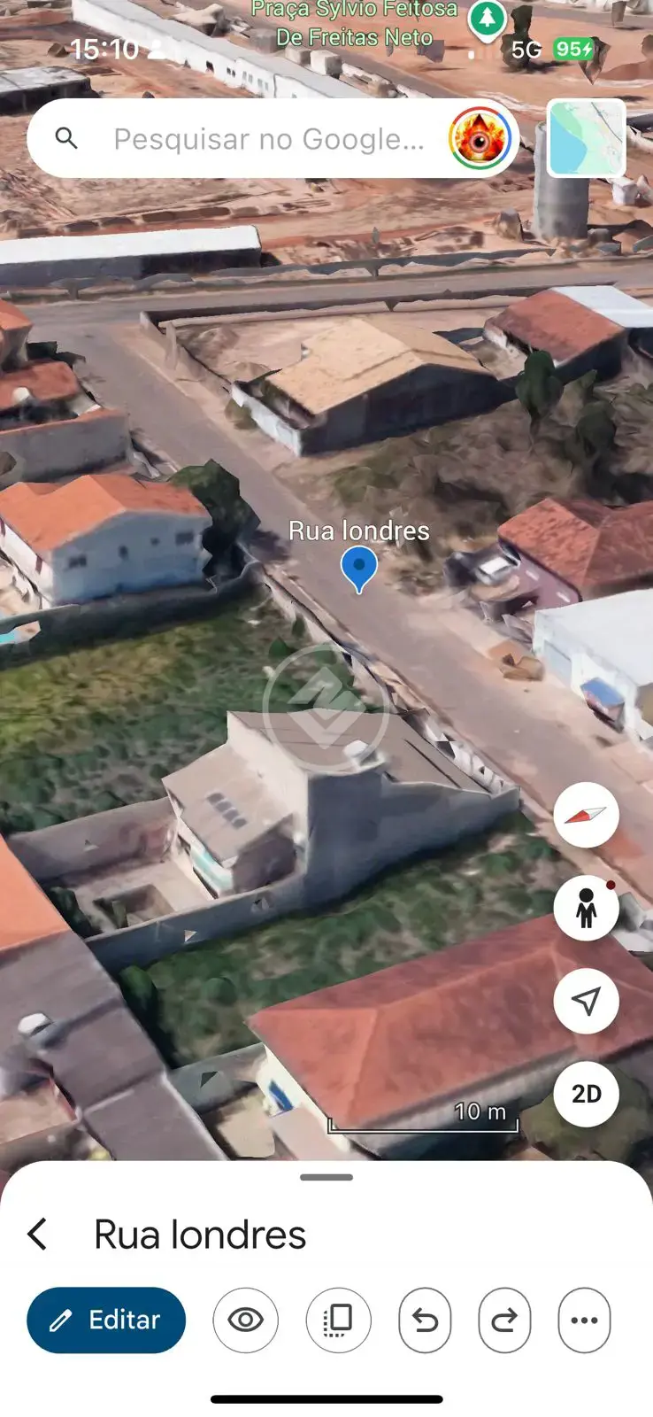Terreno no Despraiado, Cuiabá — foto 4 de 6
