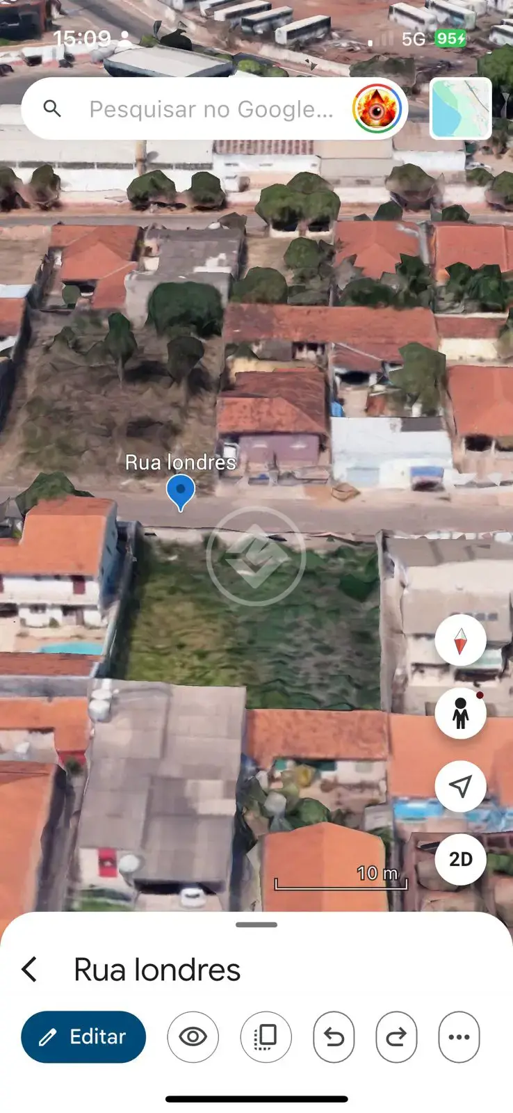 Terreno no Despraiado, Cuiabá — foto 5 de 6