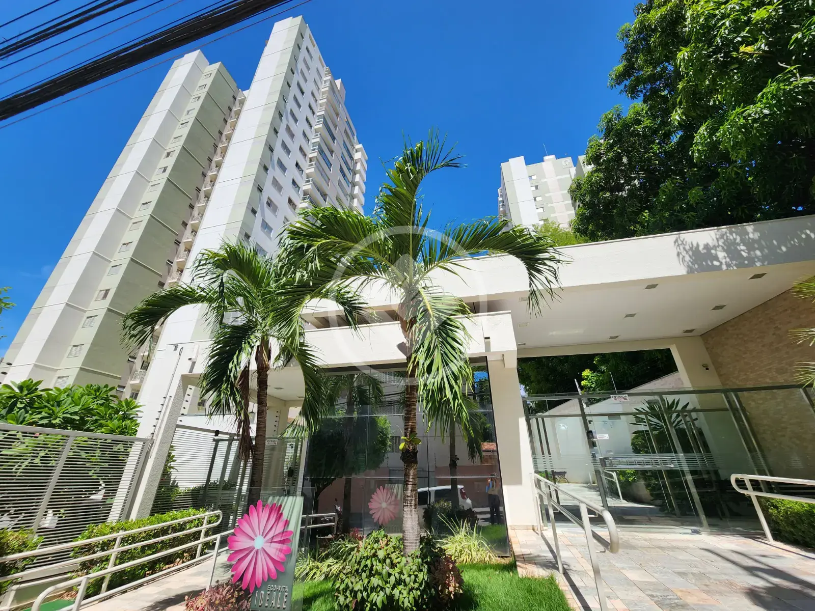 Apartamento Alvorada, Cuiabá - MT — foto 1