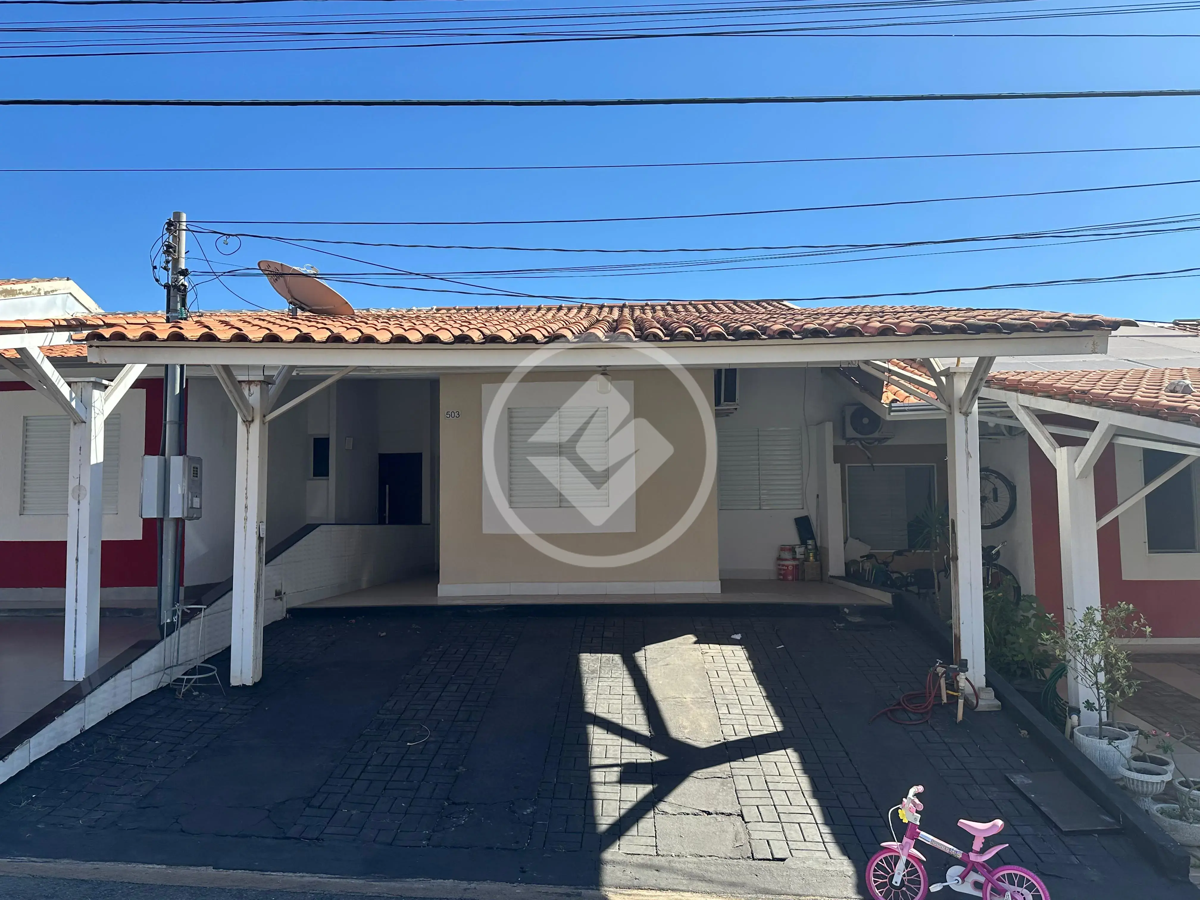 Casa Condomínio VINTE E TRÊS DE SETEMBRO, Várzea Grande - MT — foto 1