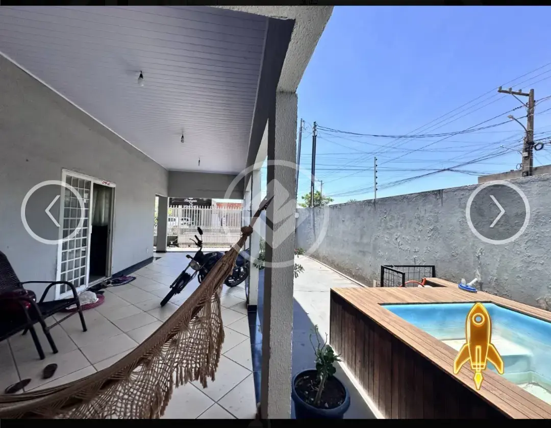 Casa 3 quartos no NOVA ERA, Várzea Grande — foto 4 de 6