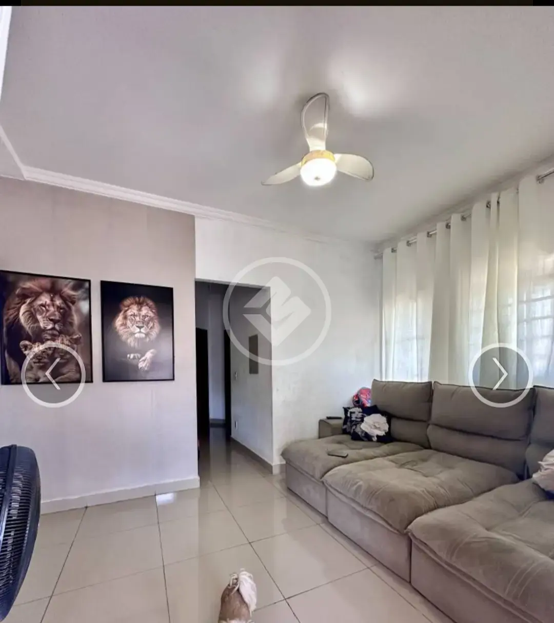 Venha descobrir o seu novo refúgio no encantador bairro Nova Era, em Várzea Grande! Esta charmosa casa de 116 m² oferece 3 quartos