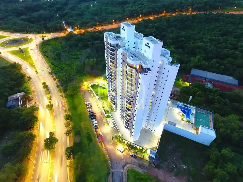 Apartamento Jardim Santa Marta, Cuiabá - MT — foto 1