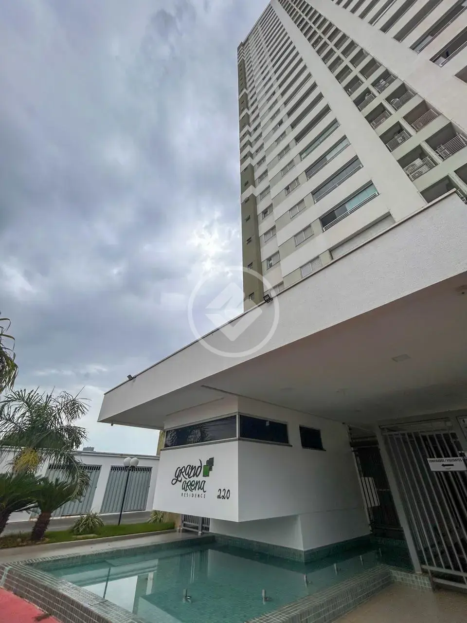 Apartamento Centro-Sul, Cuiabá - MT — foto 1
