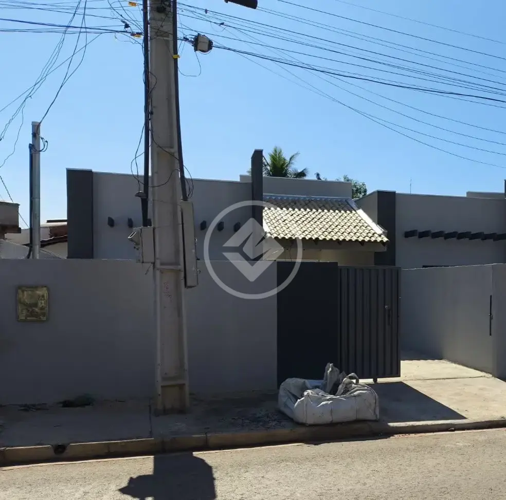 Casa a VENDA no Bairro Costa Verde, em Várzea Grande