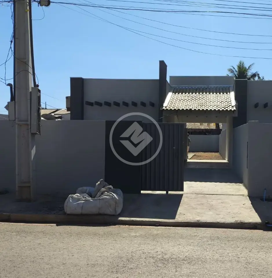 Casa 2 quartos no Costa Verde, Várzea Grande — foto 2 de 6
