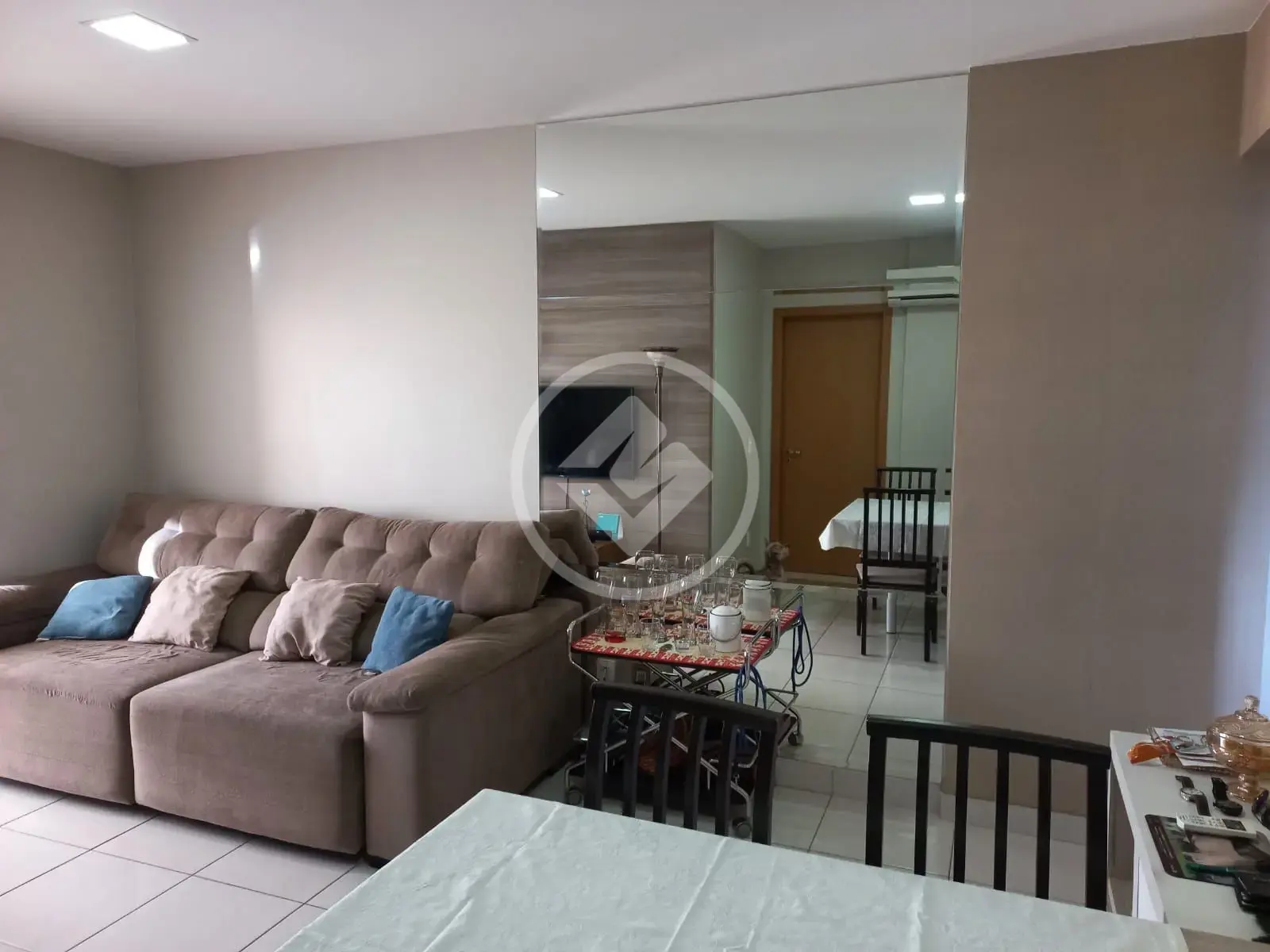 Apartamento 3 quartos no Pico do Amor, Cuiabá — foto 3 de 6