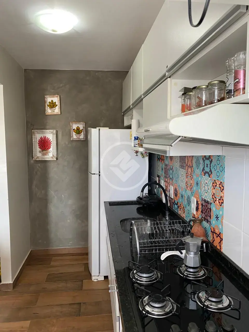 Apartamento 2 quartos no Parque Residencial das Nações Indígenas, Cuiabá — foto 4 de 6