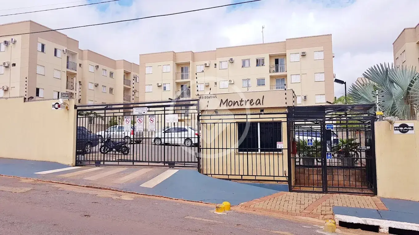 Apartamento 2 quartos à Venda no Residencial Montreal – Parque das Nações