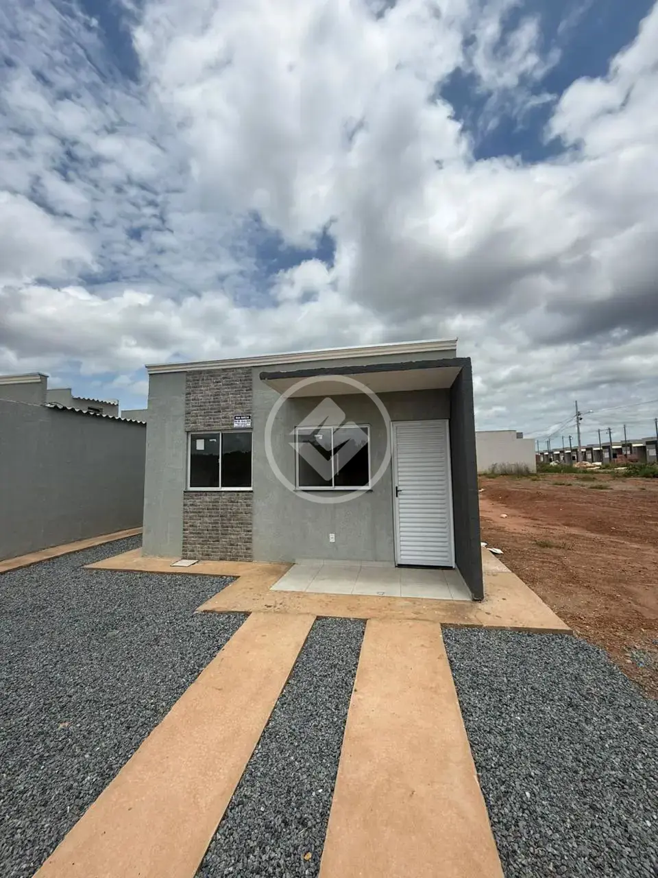 Casa novo mundo - Várzea grande - MT