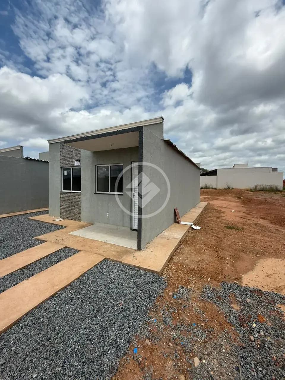 Casa 2 quartos no Novo Mundo, Várzea Grande — foto 3 de 6