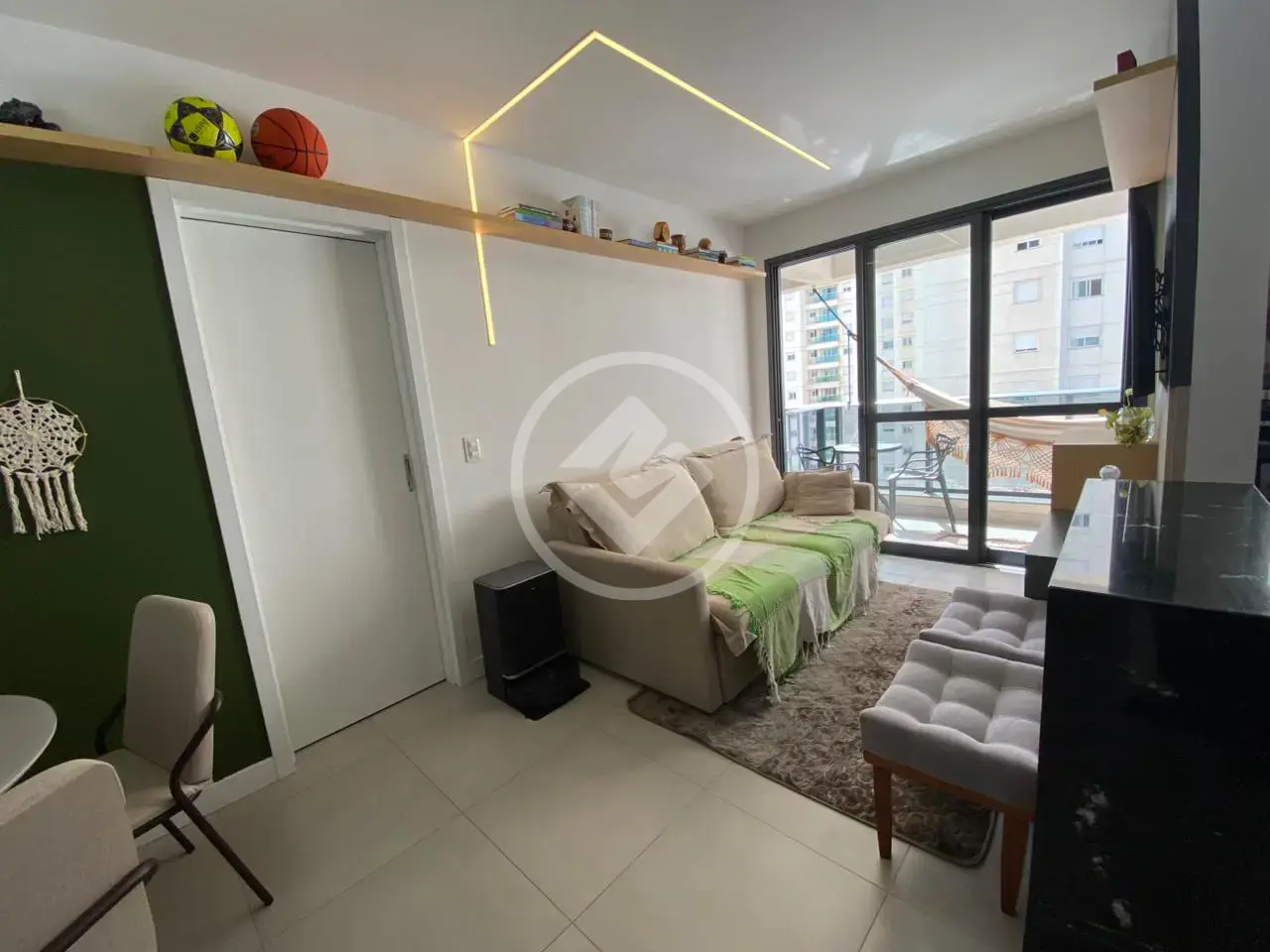 Apartamento 1 quarto no Jardim Leblon, Cuiabá — foto 5 de 6