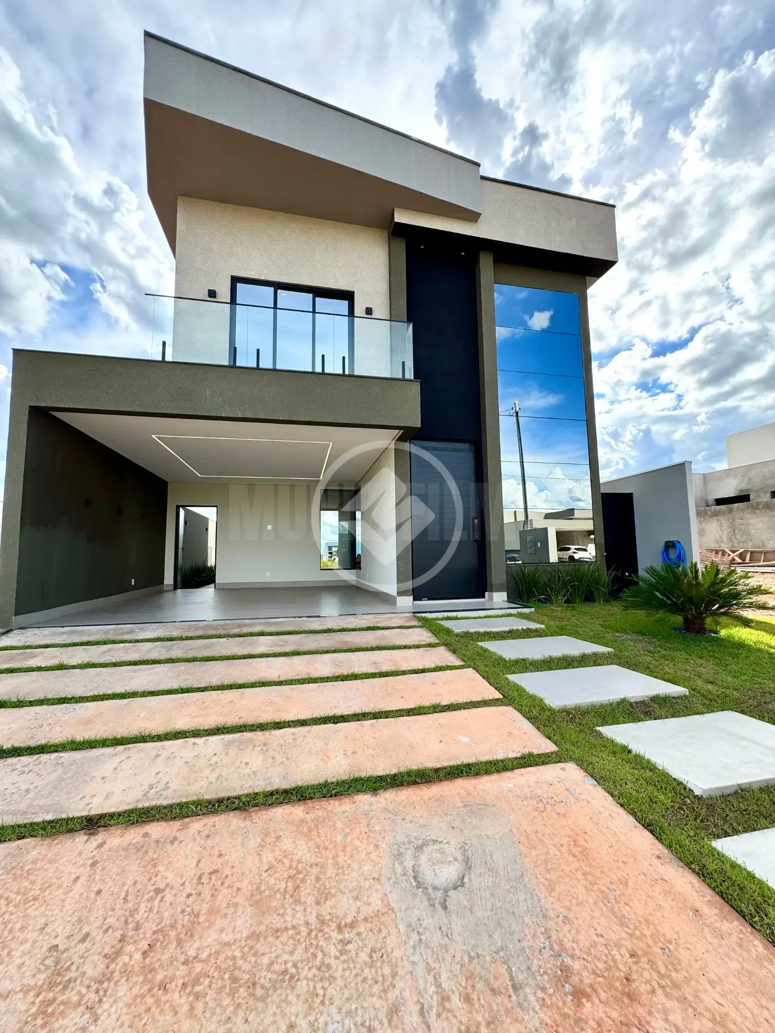 Casa Condomínio Nova Esperança, Várzea Grande - MT — foto 1
