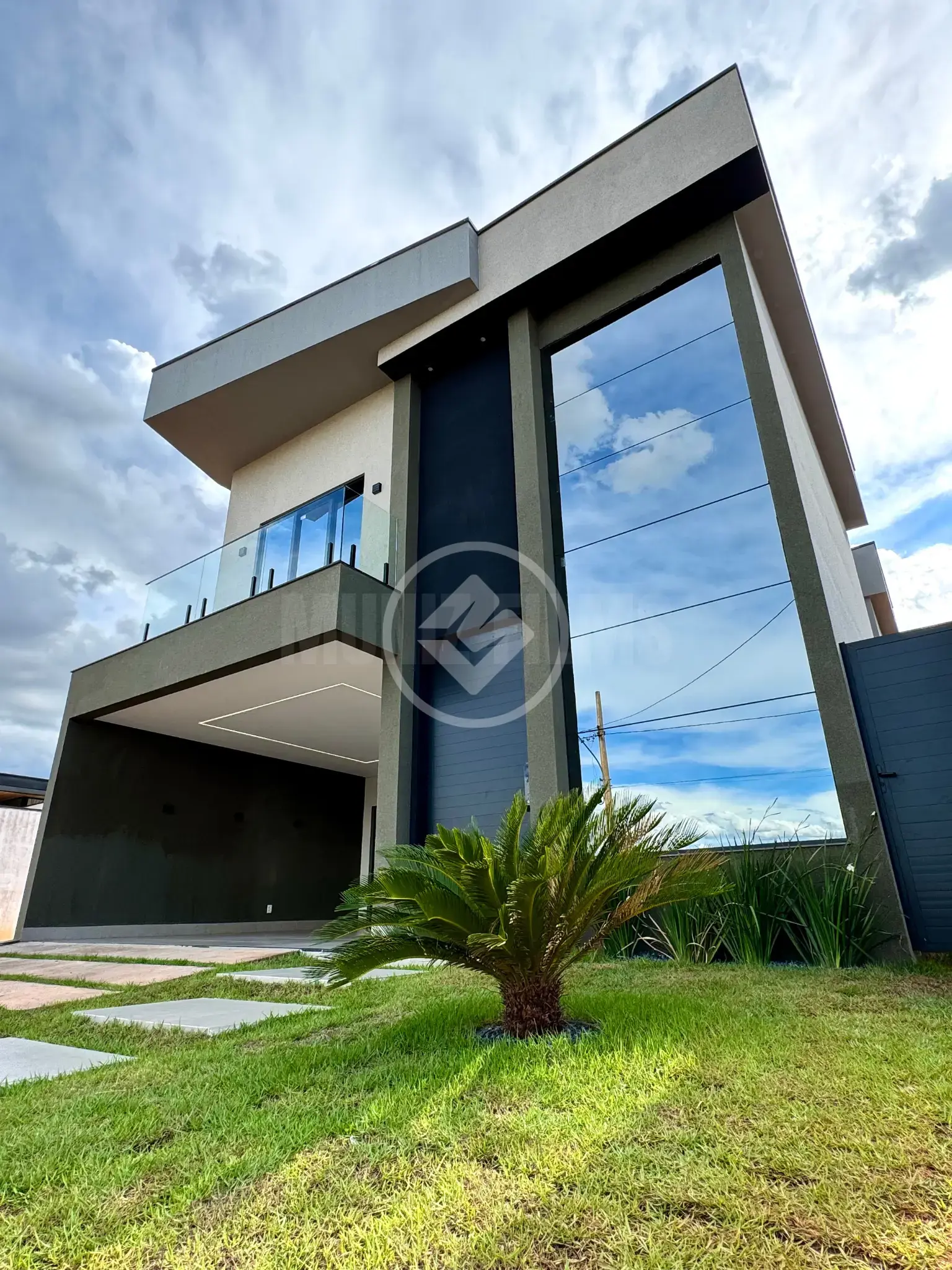 Casa Condomínio Nova Esperança, Várzea Grande - MT — foto 2