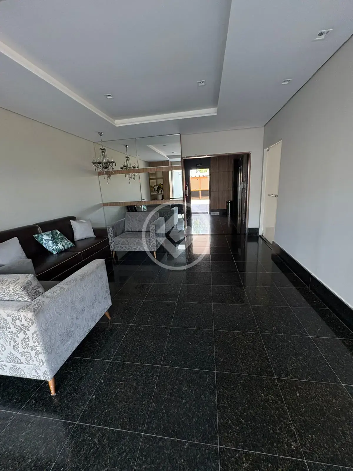 Apartamento Cidade Alta, Cuiabá - MT — foto 2