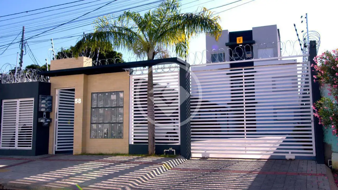 Apartamento Cidade Alta, Cuiabá - MT — foto 1