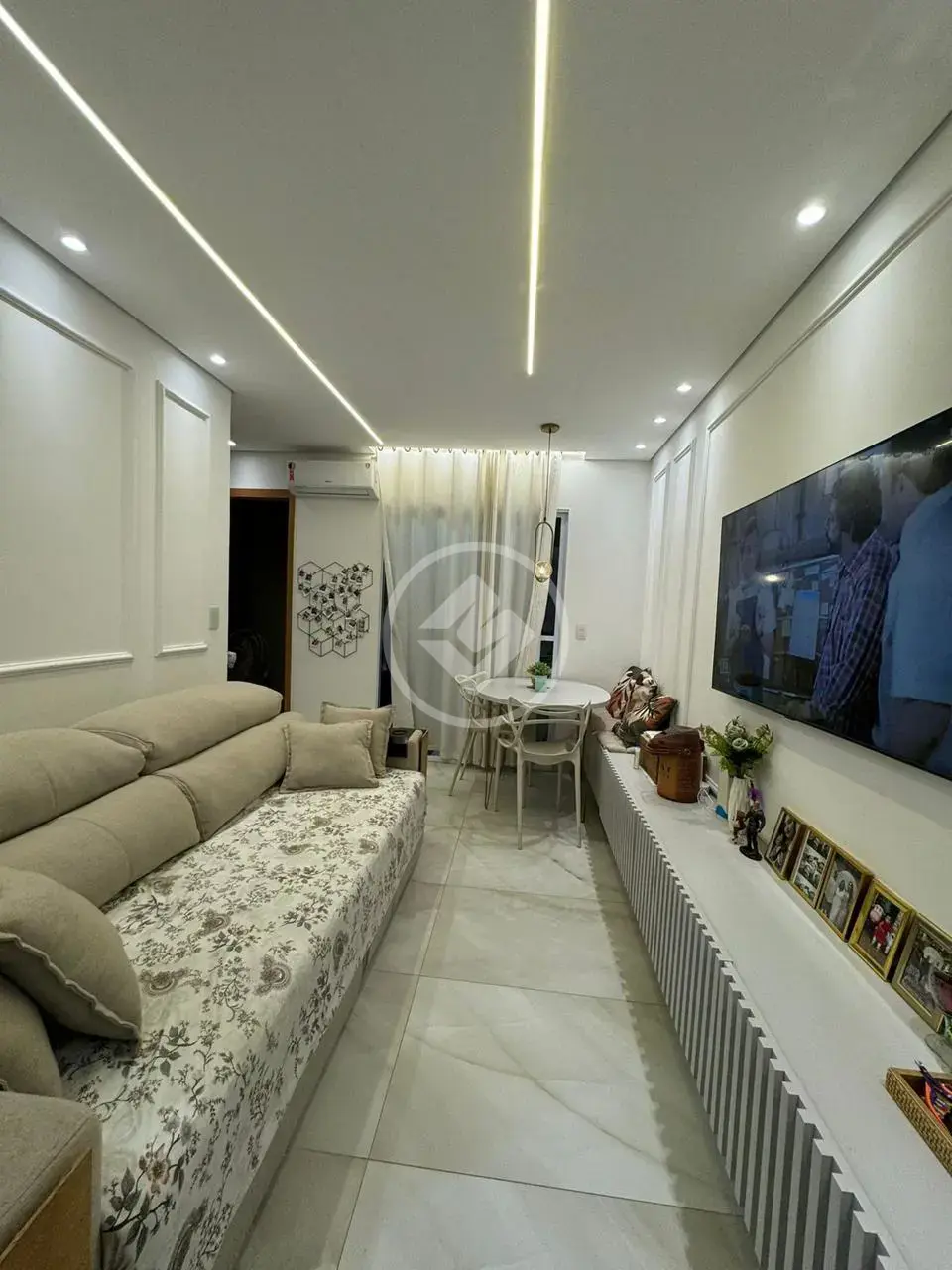 Apartamento Despraiado, Cuiabá - MT — foto 2